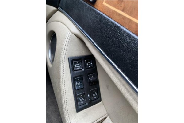 Recambio de mando elevalunas delantero derecho para jaguar xj6/12 3.6 xj6 referencia OEM IAM DAC7526 DAC7527 