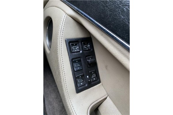 Recambio de mando elevalunas delantero derecho para jaguar xj6/12 3.6 xj6 referencia OEM IAM DAC7526 DAC7527 