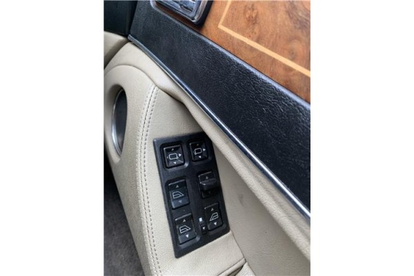 Recambio de mando elevalunas delantero derecho para jaguar xj6/12 3.6 xj6 referencia OEM IAM DAC7526 DAC7527 