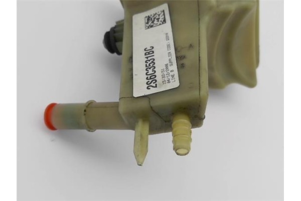 Recambio de deposito liquido freno para ford fusion (cbk) 1.4 tdci referencia OEM IAM   