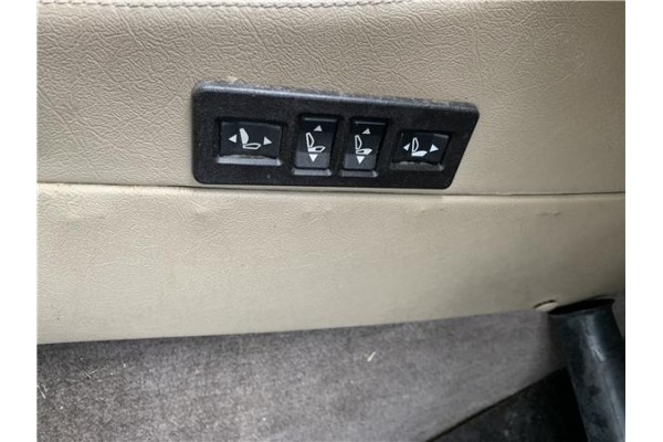 Recambio de mando multifuncion para jaguar xj6/12 3.6 xj6 referencia OEM IAM BEC10372  