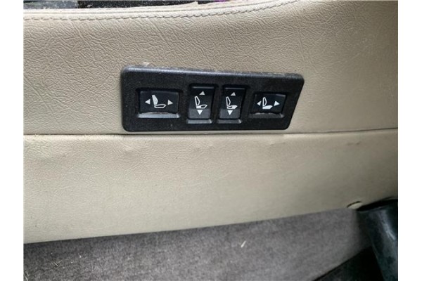 Recambio de mando multifuncion para jaguar xj6/12 3.6 xj6 referencia OEM IAM BEC10372  