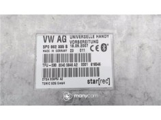 Recambio de centralita para seat altea xl (5p5) 1.9 tdi referencia OEM IAM 5P0862335B  