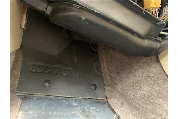 Recambio de motor calefaccion para jaguar xj6/12 3.6 xj6 referencia OEM IAM CCC7449  