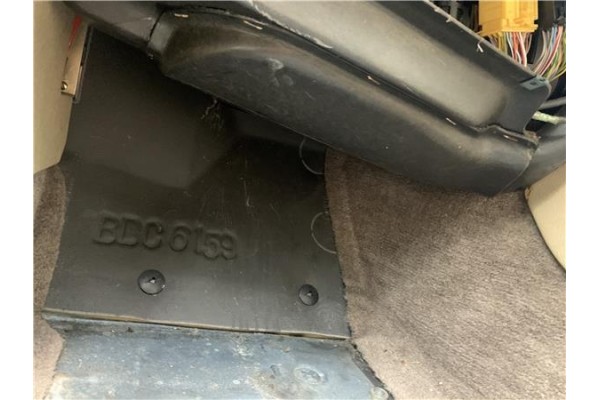 Recambio de motor calefaccion para jaguar xj6/12 3.6 xj6 referencia OEM IAM CCC7449  