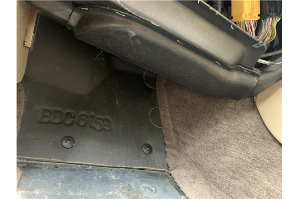 Recambio de motor calefaccion para jaguar xj6/12 3.6 xj6 referencia OEM IAM CCC7449  