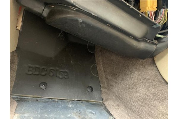 Recambio de motor calefaccion para jaguar xj6/12 3.6 xj6 referencia OEM IAM CCC7449  