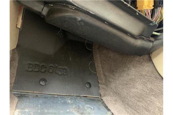 Recambio de motor calefaccion para jaguar xj6/12 3.6 xj6 referencia OEM IAM CCC7449  