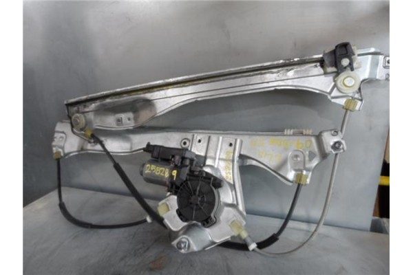 Recambio de mecanismo elevalunas delantero derecho para renault clio iii (2005) 1.5 dci (br17, cr17) referencia OEM IAM 82002911