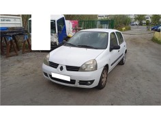 renault clio ii fase ii (b/cb0) del año 2007