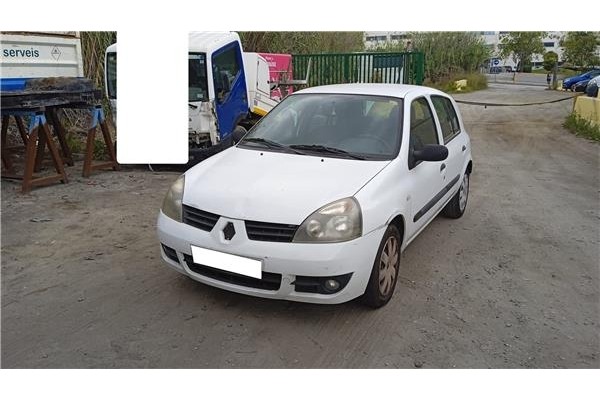 renault clio ii fase ii (b/cb0) del año 2007