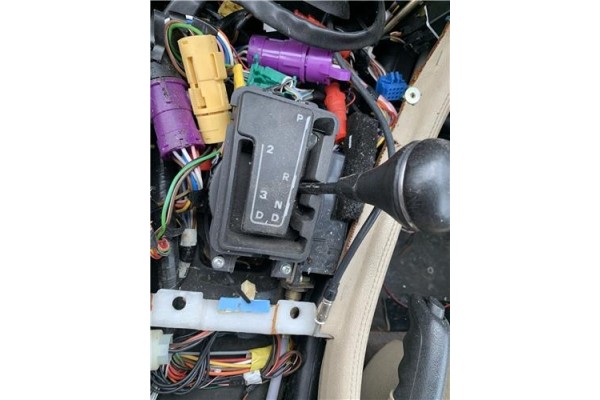 Recambio de palanca de cambio para jaguar xj6/12 3.6 xj6 referencia OEM IAM CBC2663  