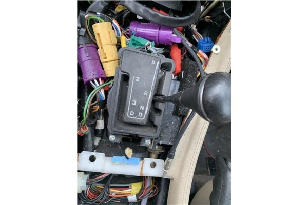 Recambio de palanca de cambio para jaguar xj6/12 3.6 xj6 referencia OEM IAM CBC2663  