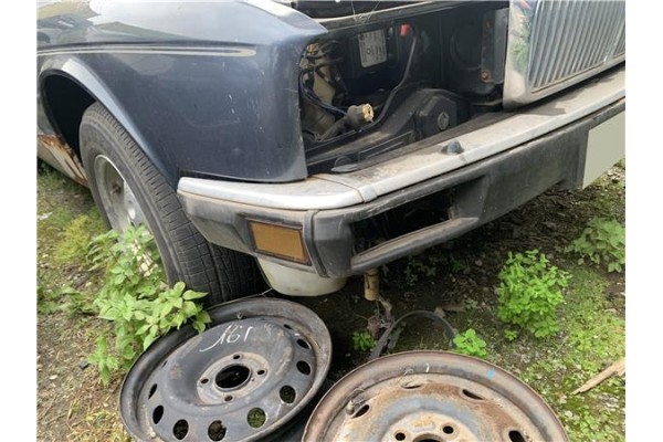 Recambio de paragolpes delantero para jaguar xj6/12 3.6 xj6 referencia OEM IAM BDC5098  