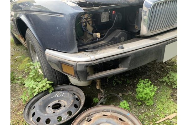 Recambio de paragolpes delantero para jaguar xj6/12 3.6 xj6 referencia OEM IAM BDC5098  