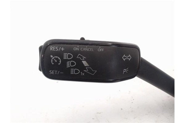 Recambio de mando intermitencia para seat leon (5f1) referencia OEM IAM 5Q0953513R 1002647005 