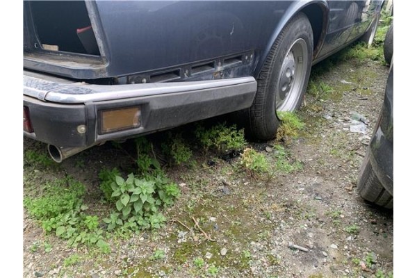 Recambio de paragolpes trasero para jaguar xj6/12 3.6 xj6 referencia OEM IAM BBC9492  