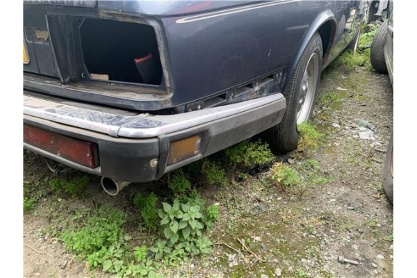 Recambio de paragolpes trasero para jaguar xj6/12 3.6 xj6 referencia OEM IAM BBC9492  