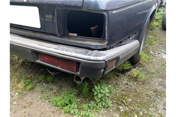 Recambio de paragolpes trasero para jaguar xj6/12 3.6 xj6 referencia OEM IAM BBC9492  