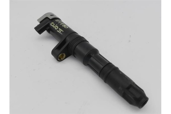 Recambio de bobina encendido para renault clio ii fase ii (b/cb0) 1.4 authentique referencia OEM IAM   