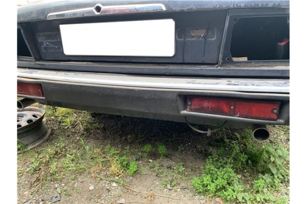 Recambio de paragolpes trasero para jaguar xj6/12 3.6 xj6 referencia OEM IAM BBC9492  