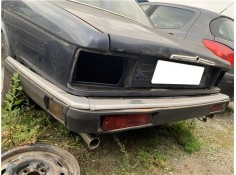 Recambio de paragolpes trasero para jaguar xj6/12 3.6 xj6 referencia OEM IAM BBC9492  