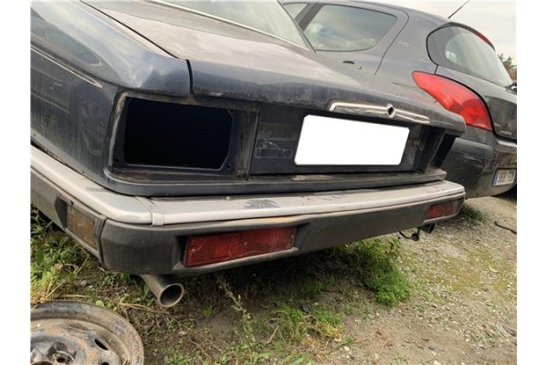 Recambio de paragolpes trasero para jaguar xj6/12 3.6 xj6 referencia OEM IAM BBC9492  