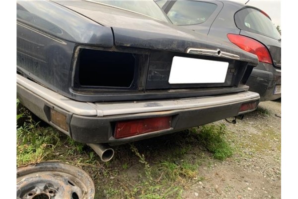 Recambio de paragolpes trasero para jaguar xj6/12 3.6 xj6 referencia OEM IAM BBC9492  