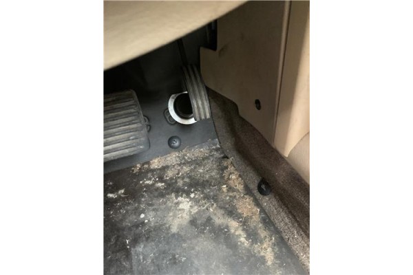 Recambio de pedal acelerador para jaguar xj6/12 3.6 xj6 referencia OEM IAM CBC4276  