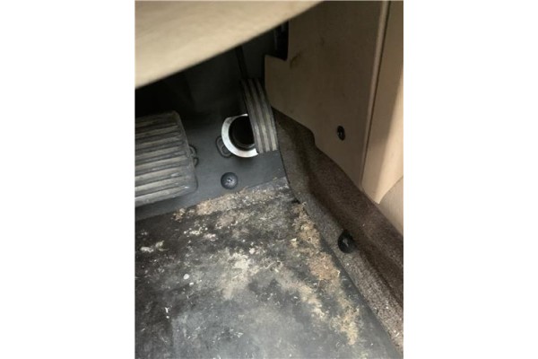 Recambio de pedal acelerador para jaguar xj6/12 3.6 xj6 referencia OEM IAM CBC4276  