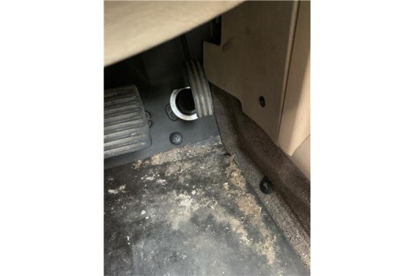 Recambio de pedal acelerador para jaguar xj6/12 3.6 xj6 referencia OEM IAM CBC4276  