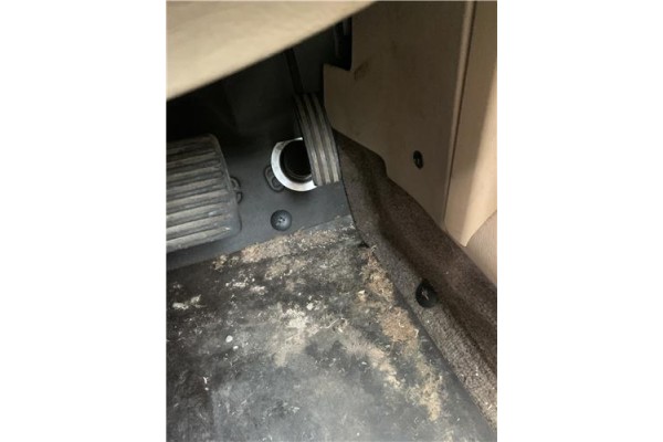 Recambio de pedal acelerador para jaguar xj6/12 3.6 xj6 referencia OEM IAM CBC4276  