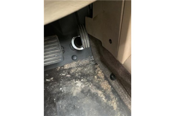 Recambio de pedal acelerador para jaguar xj6/12 3.6 xj6 referencia OEM IAM CBC4276  