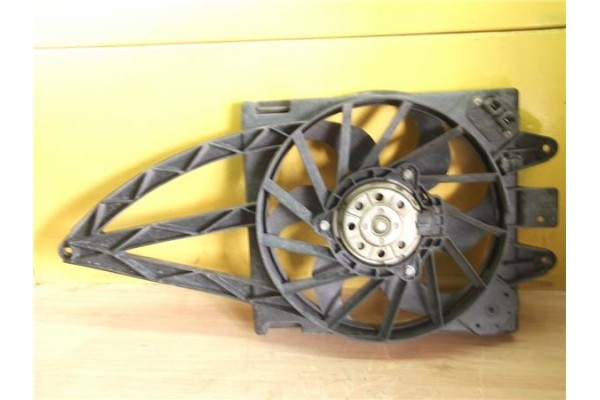 Recambio de electroventilador para fiat panda ii (169)(2003) 1.3 d multijet referencia OEM IAM   