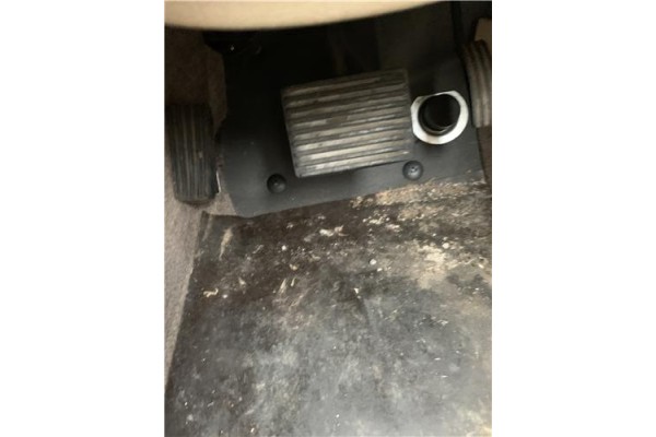 Recambio de pedal freno para jaguar xj6/12 3.6 xj6 referencia OEM IAM CBC6588  