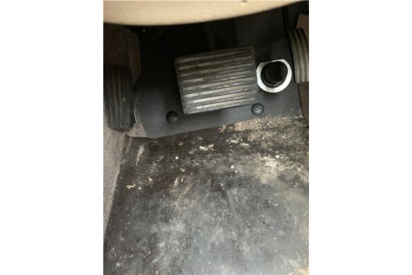 Recambio de pedal freno para jaguar xj6/12 3.6 xj6 referencia OEM IAM CBC6588  