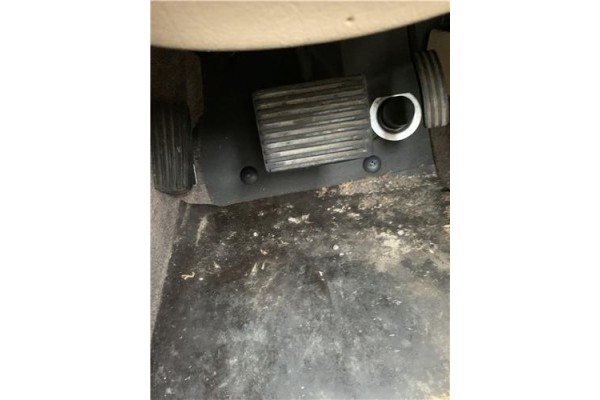 Recambio de pedal freno para jaguar xj6/12 3.6 xj6 referencia OEM IAM CBC6588  