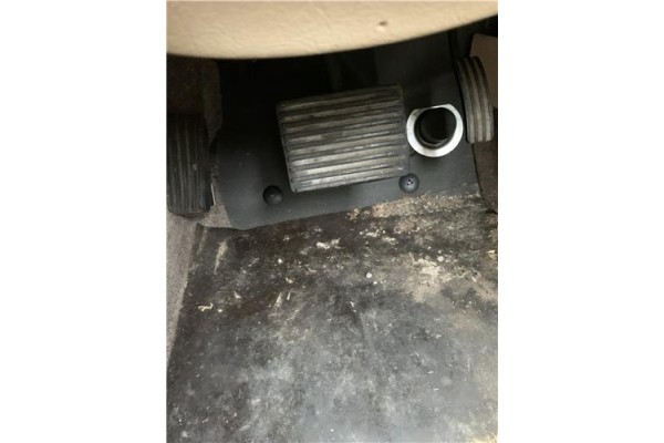 Recambio de pedal freno para jaguar xj6/12 3.6 xj6 referencia OEM IAM CBC6588  