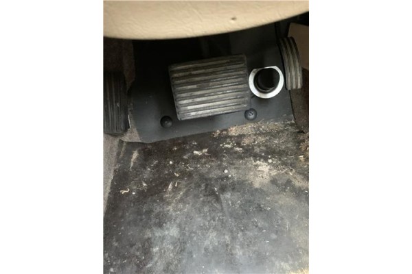 Recambio de pedal freno para jaguar xj6/12 3.6 xj6 referencia OEM IAM CBC6588  