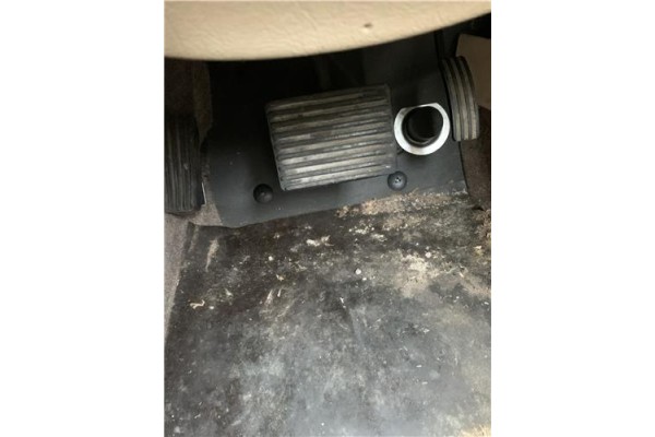 Recambio de pedal freno para jaguar xj6/12 3.6 xj6 referencia OEM IAM CBC6588  