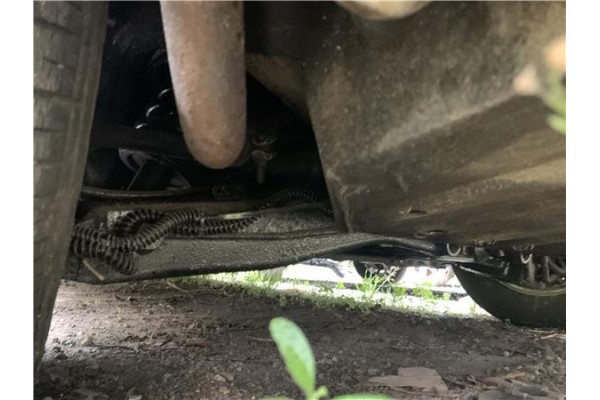 Recambio de puente trasero para jaguar xj6/12 3.6 xj6 referencia OEM IAM CBC1820  