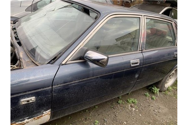 Recambio de puerta delantero izquierda para jaguar xj6/12 3.6 xj6 referencia OEM IAM JLM11503  