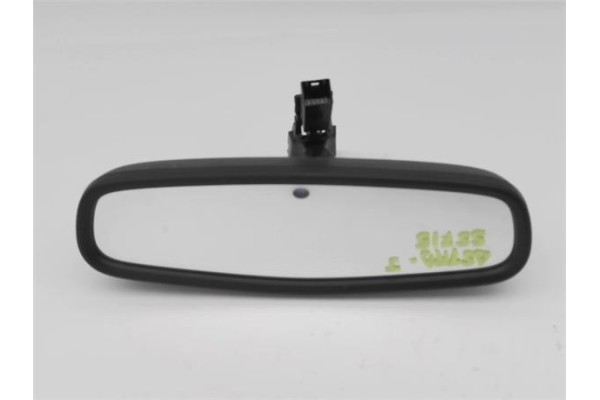 Recambio de retrovisor interior para opel astra j 1.7 cdti referencia OEM IAM   