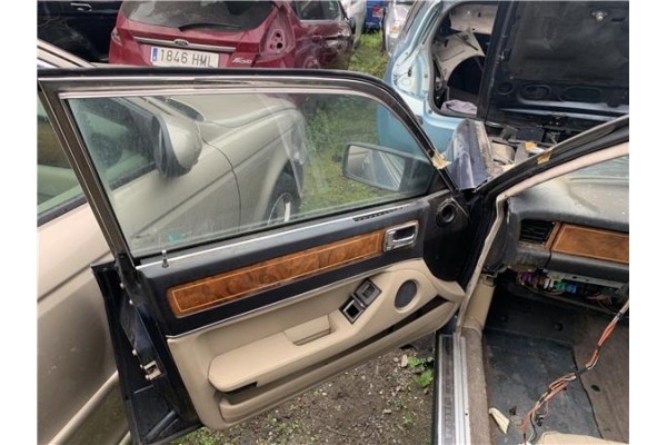 Recambio de puerta delantero izquierda para jaguar xj6/12 3.6 xj6 referencia OEM IAM JLM11503  