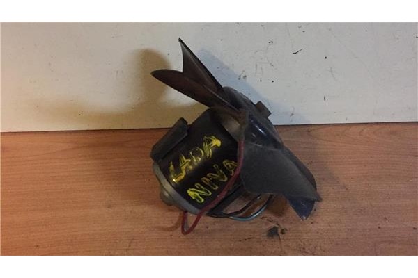 Recambio de motor calefaccion para lada niva (2121/21213/21214/21215/2131) 1600 referencia OEM IAM  M3255 