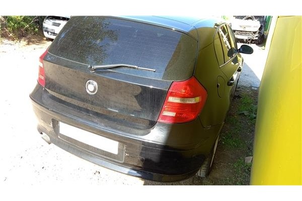 bmw serie 1 berlina (e81/e87) del año 2008