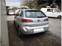 seat ibiza (6l1) del año 2006