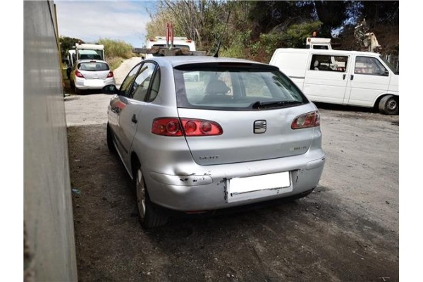 seat ibiza (6l1) del año 2006