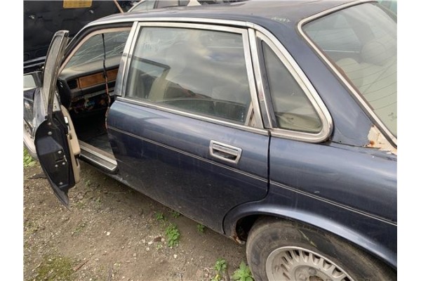 Recambio de puerta trasero izquierda para jaguar xj6/12 3.6 xj6 referencia OEM IAM JLM11505  