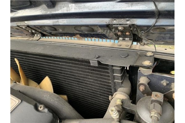 Recambio de radiador para jaguar xj6/12 3.6 xj6 referencia OEM IAM MNA4190DB  